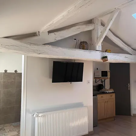 Penzion La Meilleraye 2 Privees Independantes A 5min Du Puy Du Fou 3*