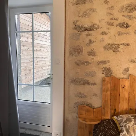 La Meilleraye 2 Privees Independantes A 5min Du Puy Du Fou Penzion Les Épesses