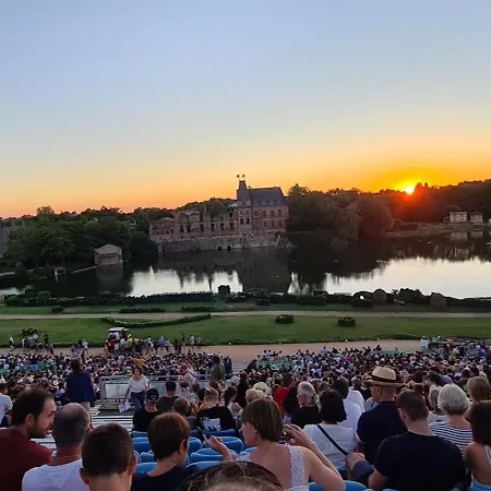 Penzion La Meilleraye 2 Privees Independantes A 5min Du Puy Du Fou Les Épesses