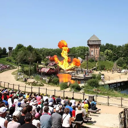 La Meilleraye 2 Privees Independantes A 5min Du Puy Du Fou *