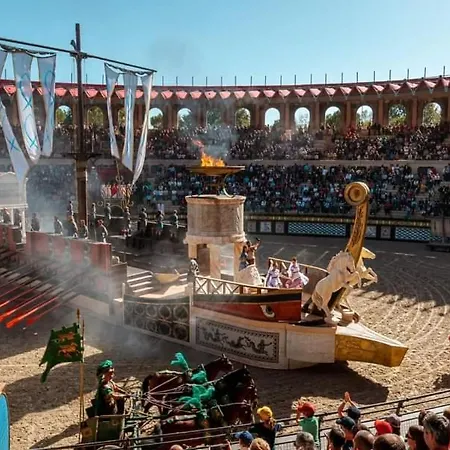 La Meilleraye 2 Privees Independantes A 5min Du Puy Du Fou Penzion